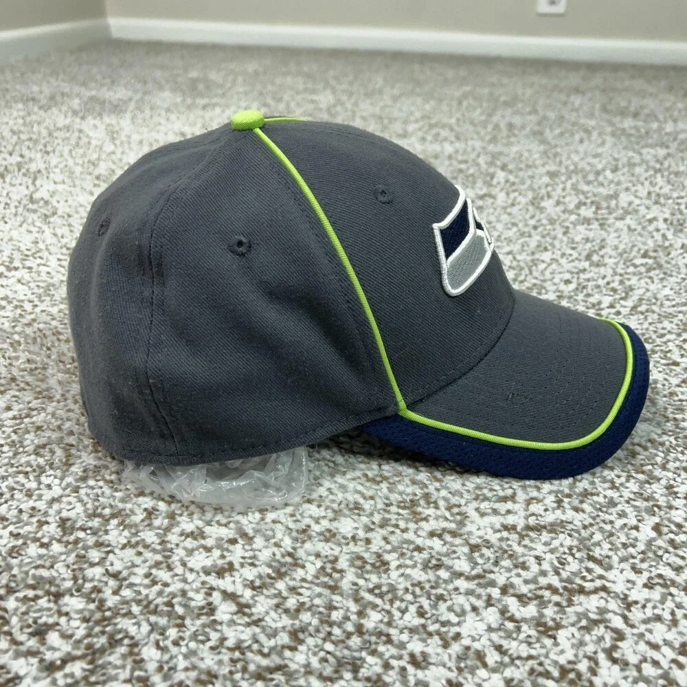 Seattle Seahawks Hat‎ Cap Flex Mens Small NFL Football 39THIRTY New Era Sports